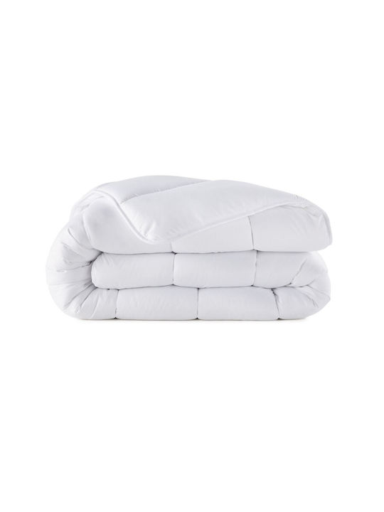 La Redoute Interieurs Детско покривало Единично Бял 160x210cm La Redoute Interieurs Детско покривало Единично Бял 160x210cm