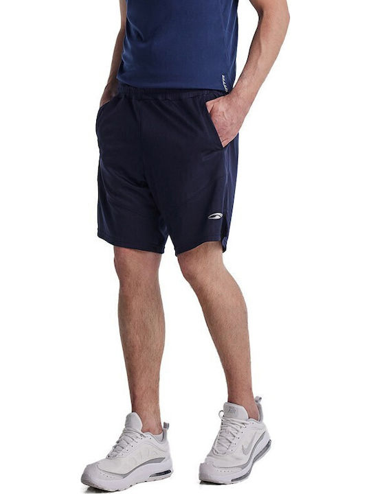 Men's Athletic Shorts Blue