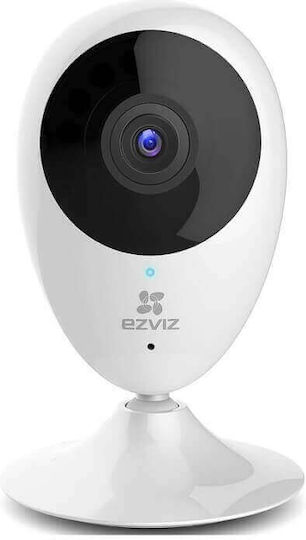 Ezviz CS-C2C / LB1 IP Камера за Видеонаблюдение Wi-Fi Full HD 1080p с Двунасочна Комуникация с LED Крушка LB1