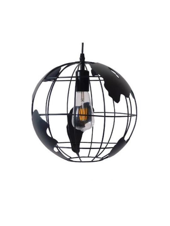 Stimeno Pendant Lamp Black