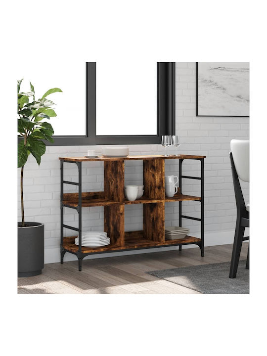 Bufet Stejar afumat 102x32x73.5cm