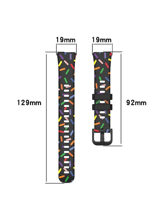 Screen Protector for the Huawei Band 8 1pcs SYA002251001C