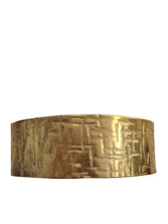 Bit of Joy Damen Armband Handschellen Vergoldet