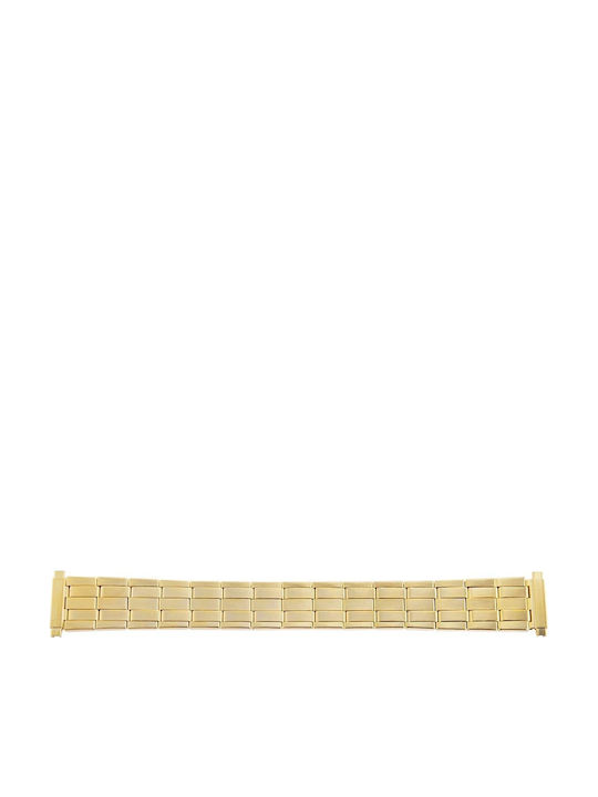 New Era Metallic Bracelet Gold 21mm