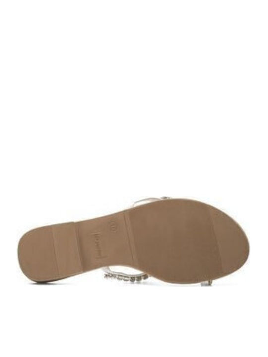 Frauen Flip Flops in Weiß Farbe