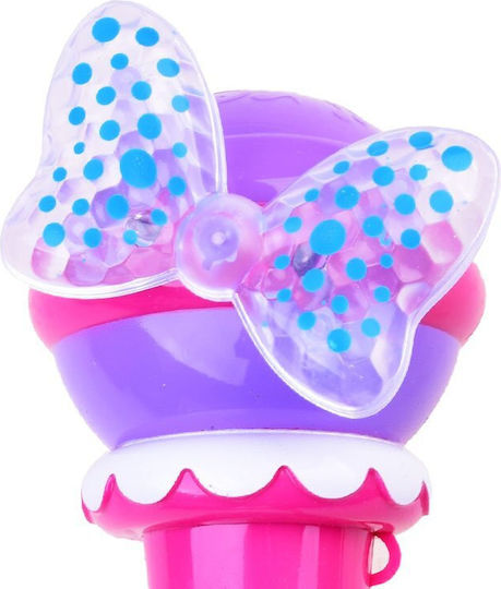 Jokomisiada Karaoke Microphone Pink for 3+ Years