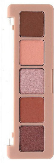 Sunkissed Paletă cu Farduri de Pleoape Matifiant Formă Solidă Day Dreams 4.5gr