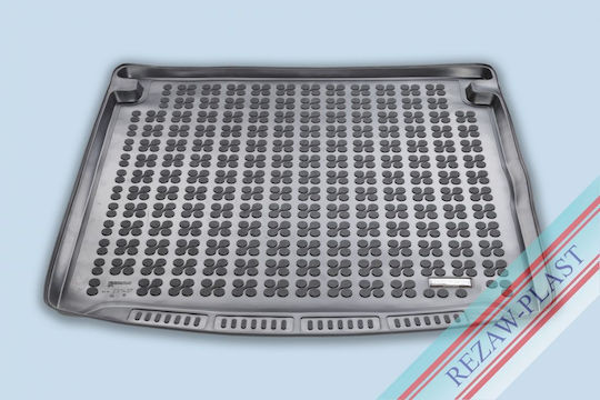Sahler Trunk Mat Tray Type for Seat Tarraco 2018+ Black