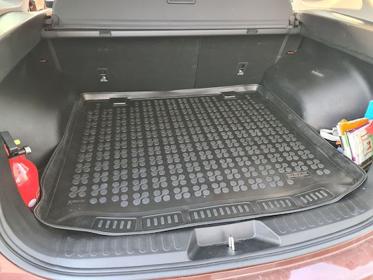 Sahler Πατάκι Πορτμπαγκάζ Τύπου Σκαφάκι για Honda CR-V 2018+ Μαύρο