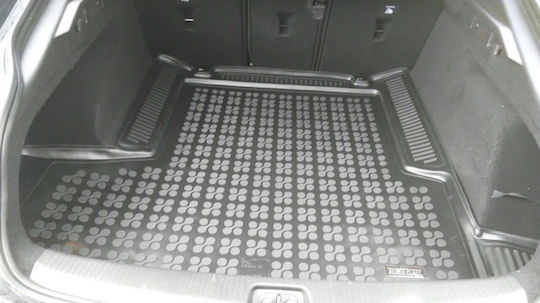 Sahler Trunk Mat Tray Type for Opel Insignia 2017-2022 Black