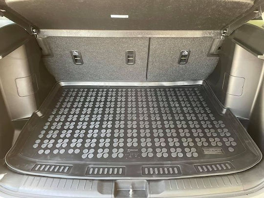 Sahler Trunk Mat Tray Type for Suzuki Vitara 2014+ Black