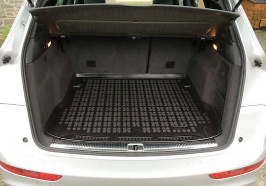 Sahler Πατάκι Πορτμπαγκάζ Τύπου Σκαφάκι για Land Rover Range Rover Sport 2013+ Μαύρο
