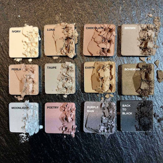 Baims Eyeshadow Сенки за Очи в Твърда Форма 90 1.4гр