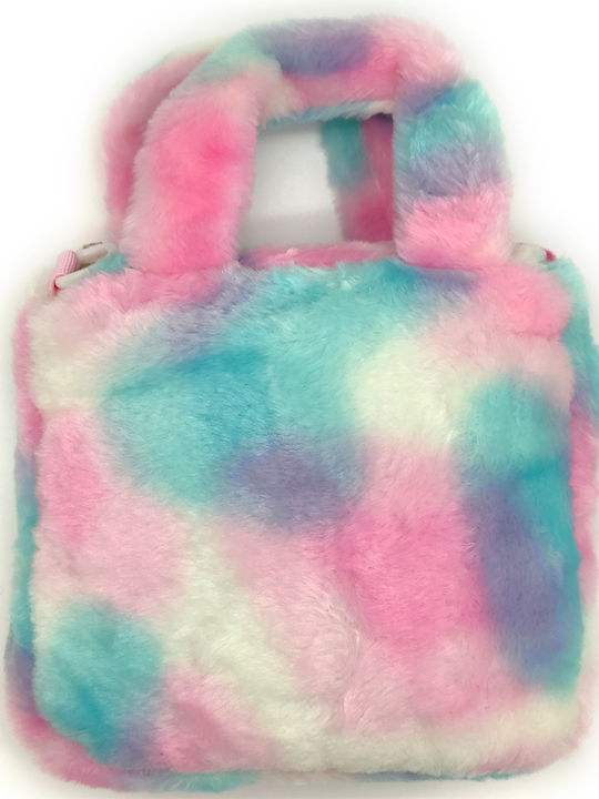Gift-Me Kinder Rucksack Umhängetasche Blau 22cmx7cmx22cmcm