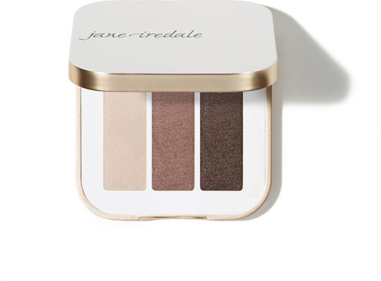 Jane Iredale Παλέτα με Σκιές Ματιών Matte σε Στερεή Μορφή Pink Quartz 7gr