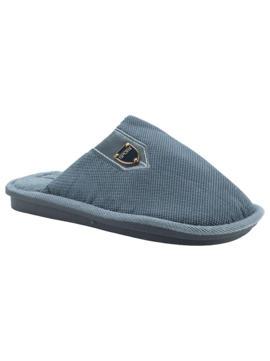 Jomix Men's Slipper Gray