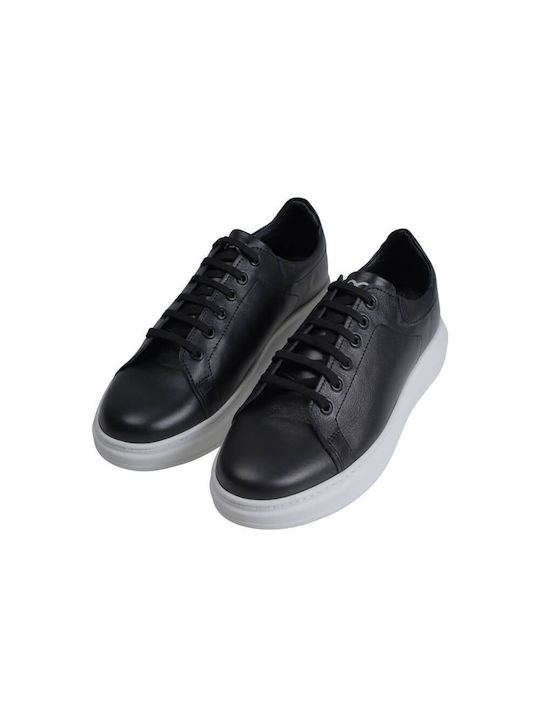 Prince Oliver Bărbați Sneakers Negru