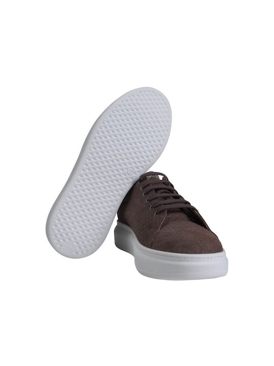 Prince Oliver Sneakers Coffee