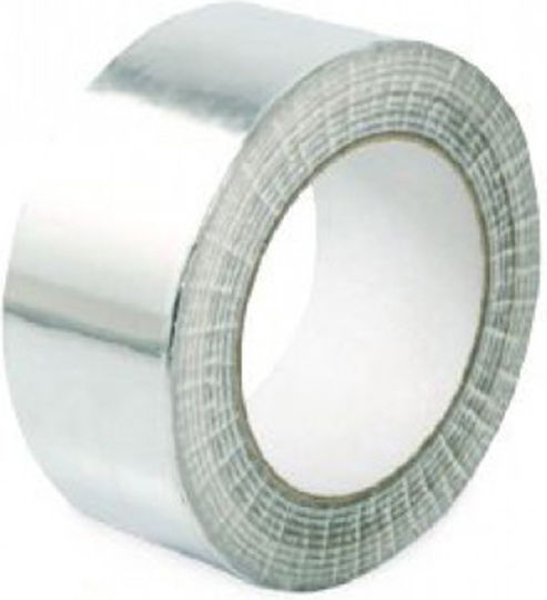 Self-Adhesive Aluminum Tape Gray 50mm 1pcs