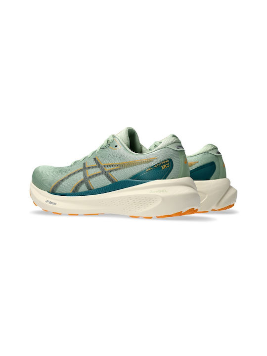Gel-Kayano 30 Sport Shoes Running Green