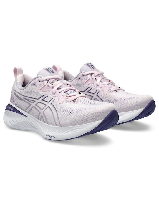 ASICS Gel-Cumulus 25 Γυναικεία Αθλητικά Παπούτσια Running Ροζ