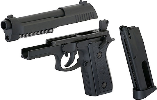 KWC Аеропистолет CO2 Pt 92 4.5мм