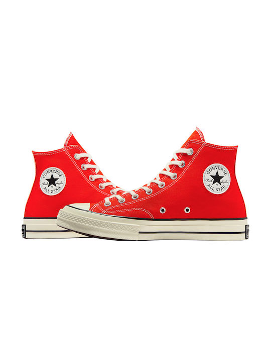 Chuck 70' Μποτάκια Κόκκινα