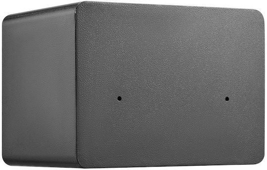 Vevor Seif cu Blocare Digitală și Cheie cu Dimensiunile L35xW25xH25cm cu Greutatea 7.25kg WSBXJHSWSLF05IINNV0