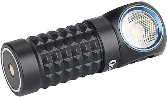 Olight Wiederaufladbar Handstrahler LED IPX8 mit maximaler Helligkeit 1000lm Mini