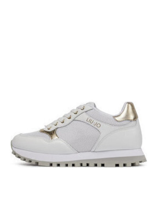 Liu Jo Wonder 39 Sneakers Λευκό