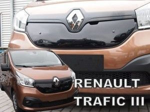 Windbreaker Car Hood for Renault Trafic 1pcs