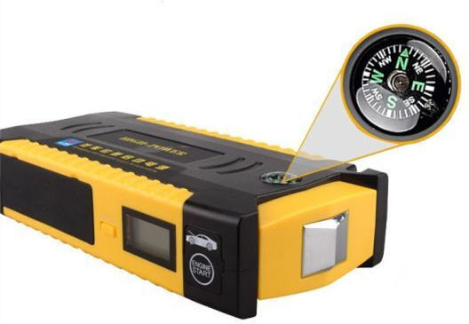 Portable Car Battery Jump Starter 82800mAh 12V
