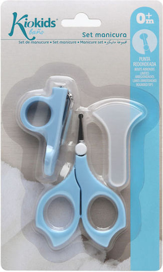 Kiokids Baby Nail Care Set