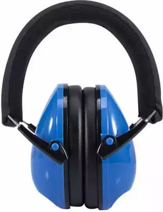 Haspro Kids Earplugs Blue
