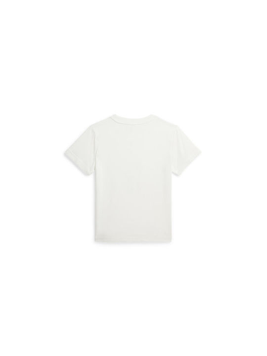 Ralph Lauren Children's T-shirt White