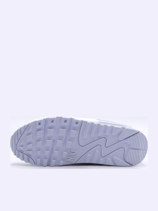 Air Max 90 Детски маратонки Бял