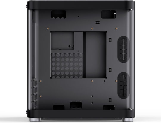 Jonsbo TK-1 2.0 Gaming Mini-Turm Computergehäuse Schwarz