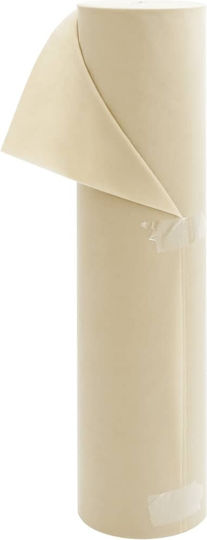 vidaXL 364860 Capac Antigel Țesătură 70gr/m² 1.6x50m Bej