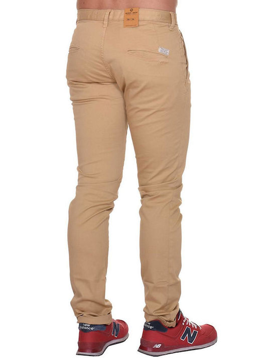 Scinn Men's Trousers Beige.