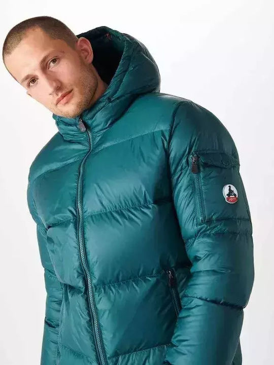 Just Over The Top Men's Sleeveless Puffer Jacket