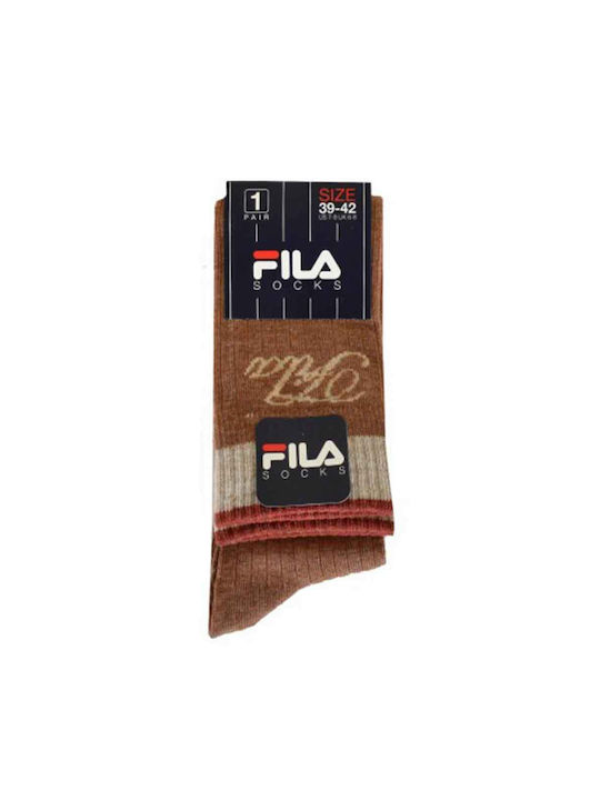 Fila Women's Socks Brown