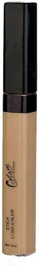 Glam of Sweden Concealear Concealer Stick 25 Golden 9ml