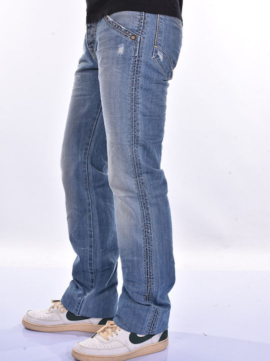 Tzikas Men's Jeans Pants ''''''