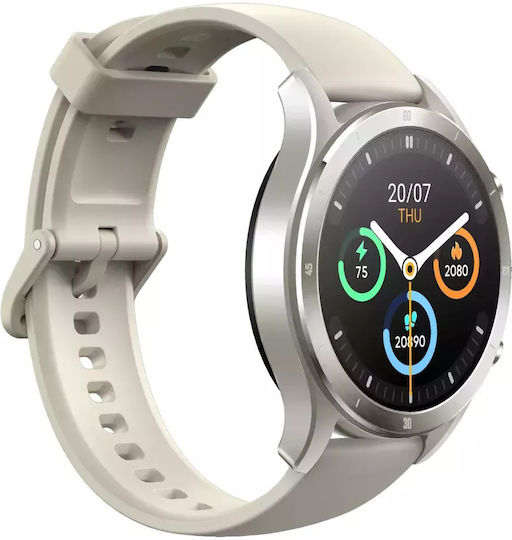 Realme TechLife Watch R100 46мм с Пулсомер (Сив)