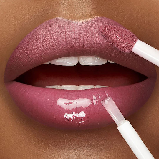 Kiko Milano Lip Gloss 120 Rosy Mauve 6ml