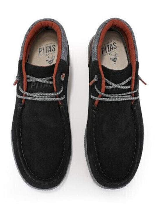 Men's Boots Vito Negro