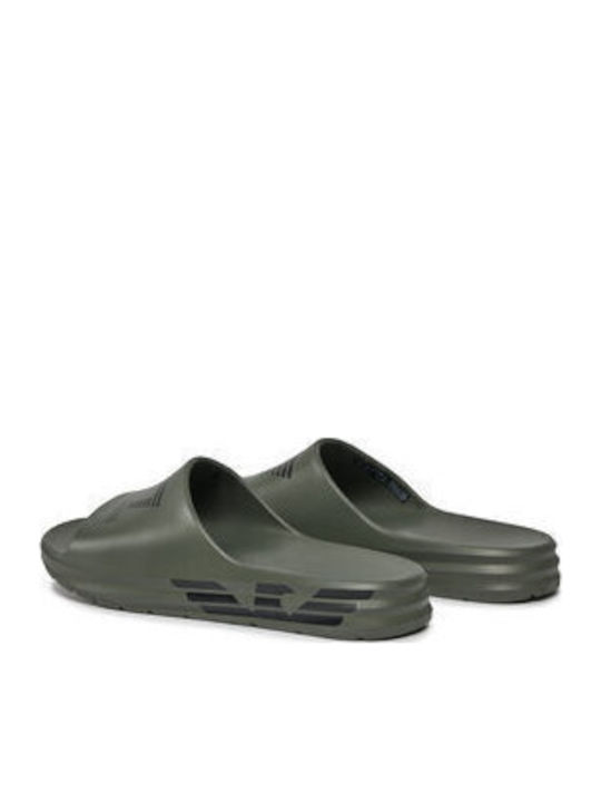 Men's Slides Black