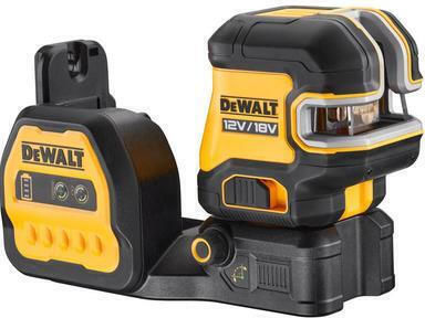 Dewalt DCE822NG18 Self-Leveling Linear Laser Level Green Beam