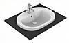 Ideal Standard E504001-ΝΙΠΤΗΡΑΣ Ένθετος Πορσελάνινος Μ62xΠ46cm Ideal Standard E504001-ΝΙΠΤΗΡΑΣ Ένθετος Πορσελάνινος Μ62xΠ46cm