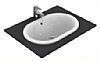 Ideal Standard E504901-ΝΙΠΤΗΡΑΣ Ένθετος Πορσελάνινος Μ62xΠ41cm Ideal Standard E504901-ΝΙΠΤΗΡΑΣ Ένθετος Πορσελάνινος Μ62xΠ41cm